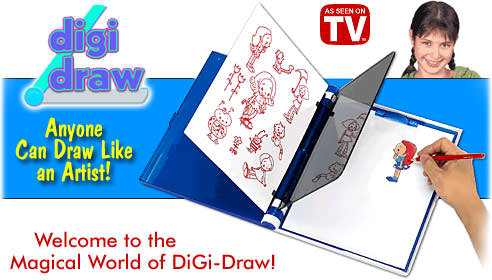 Digi-Draw