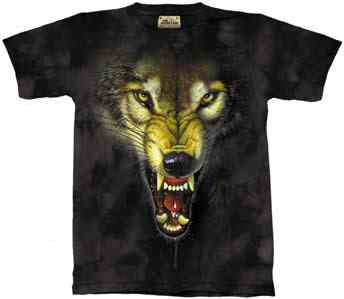 Wolf Shirts